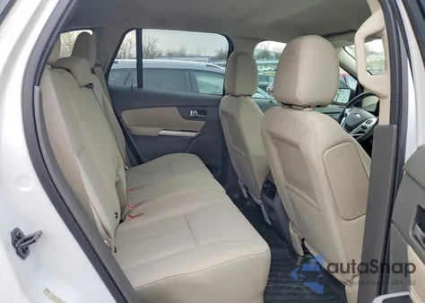 2014 Ford Edge Se from USA, damaged, VIN 2FMDK3GC3EBB11916